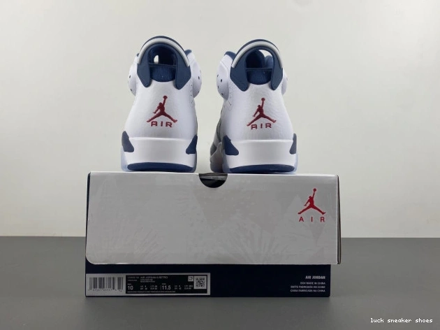 Rep LUCY CT8529-164 Air Olympic 6 Jordan 0805